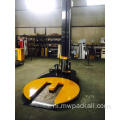 M-type draaitafel Pallet Stretch Film Wikkelmachine
